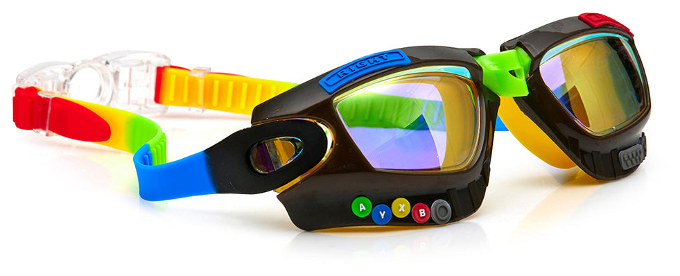 Bling2o Zwembril Gamer - Geschikt vanaf 6 jaar