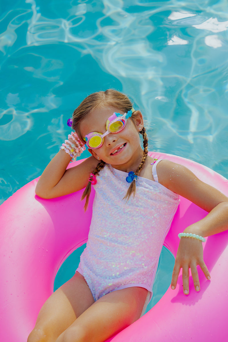 Bling2o Zwembril Rainbow - Geschikt vanaf 3 jaar