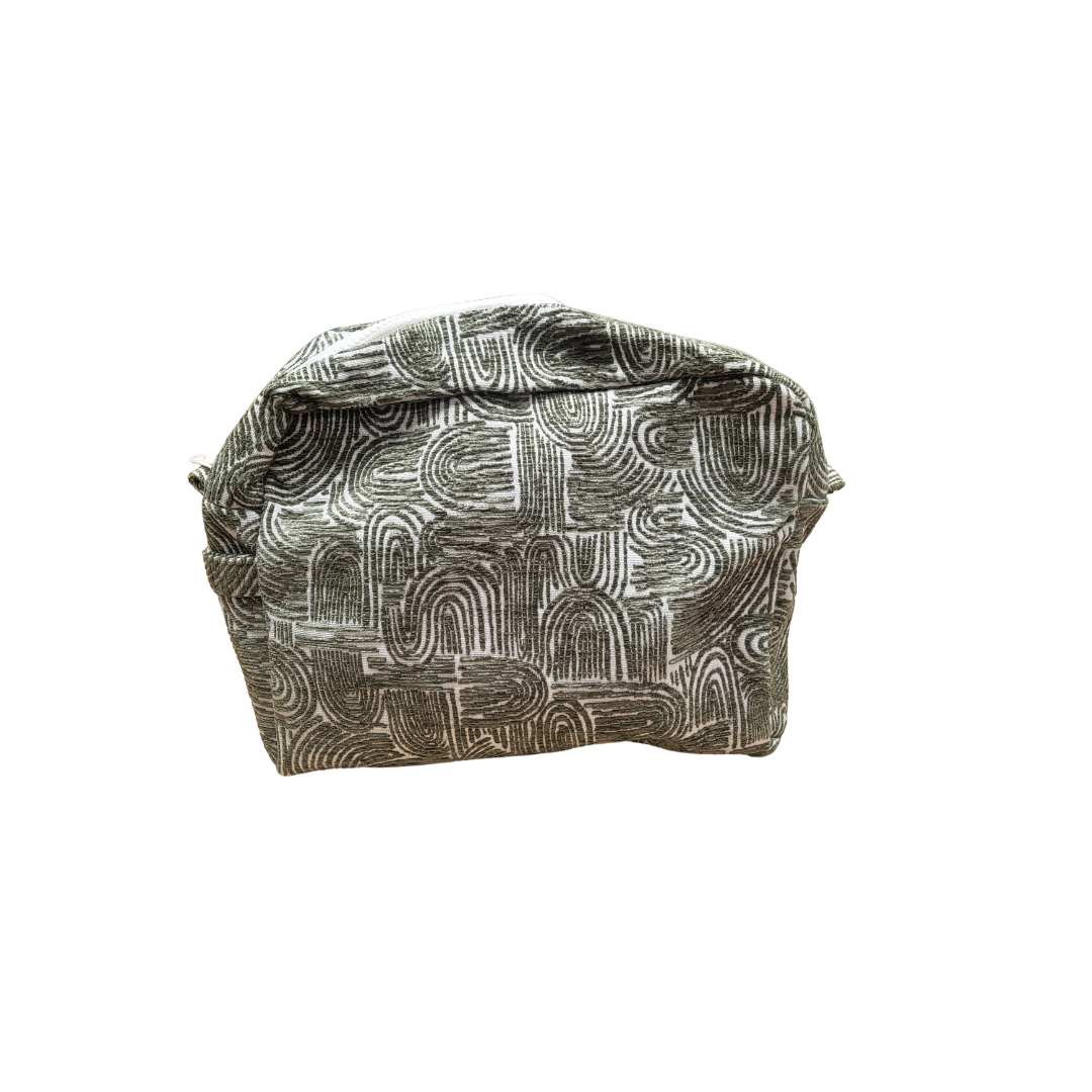 5Five Toilettas - 31x9x26cm - Groen