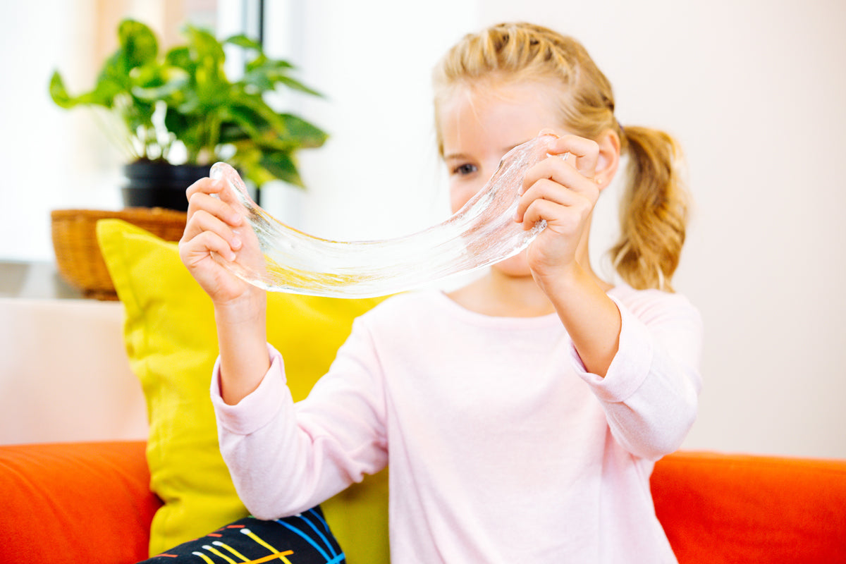 Crazy Aaron's putty / kneedklei - Geschikt vanaf 3 jaar - Liquid Glass