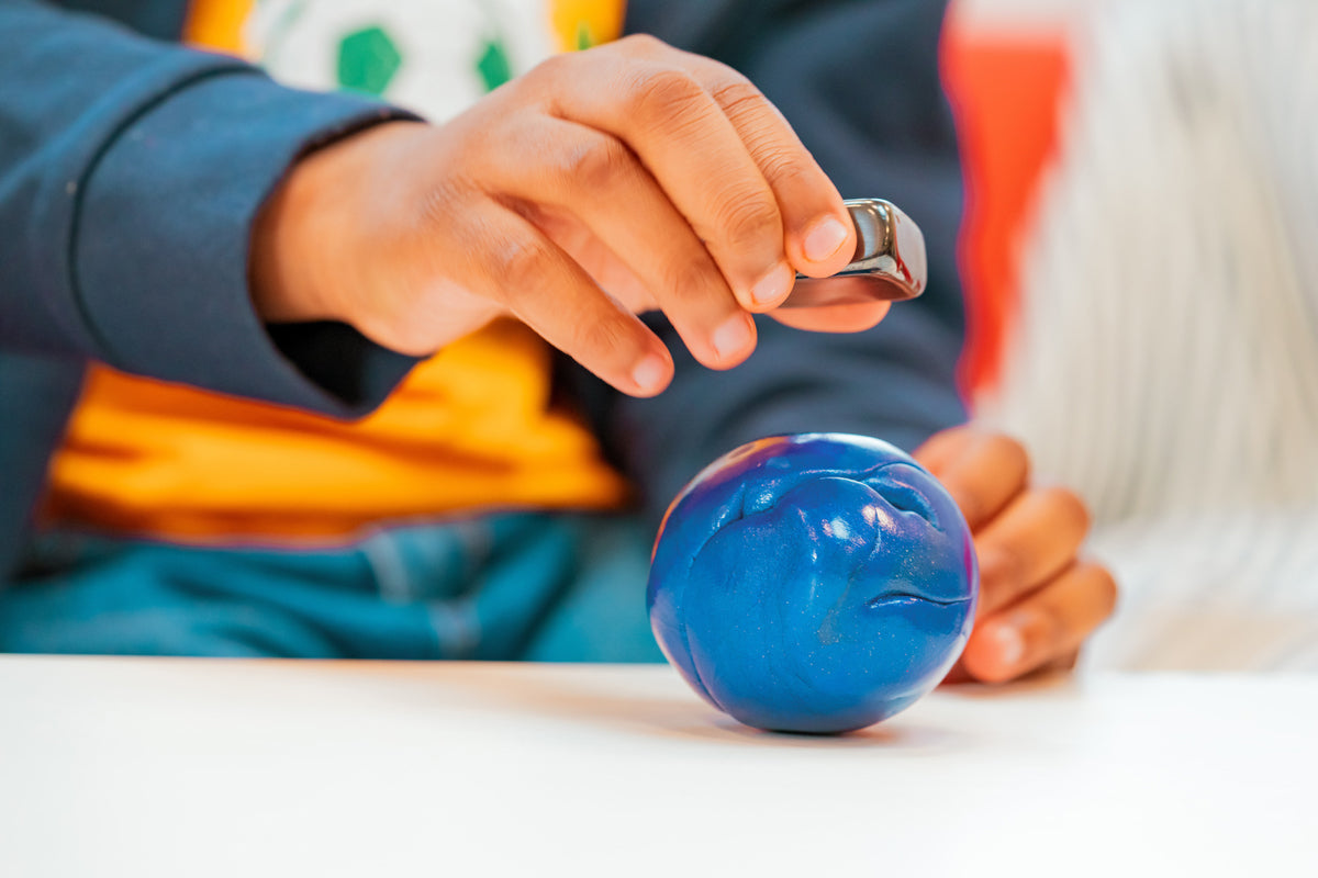 Crazy Aaron's Putty / kneedklei - Geschikt vanaf 3 jaar - Tidal Wave