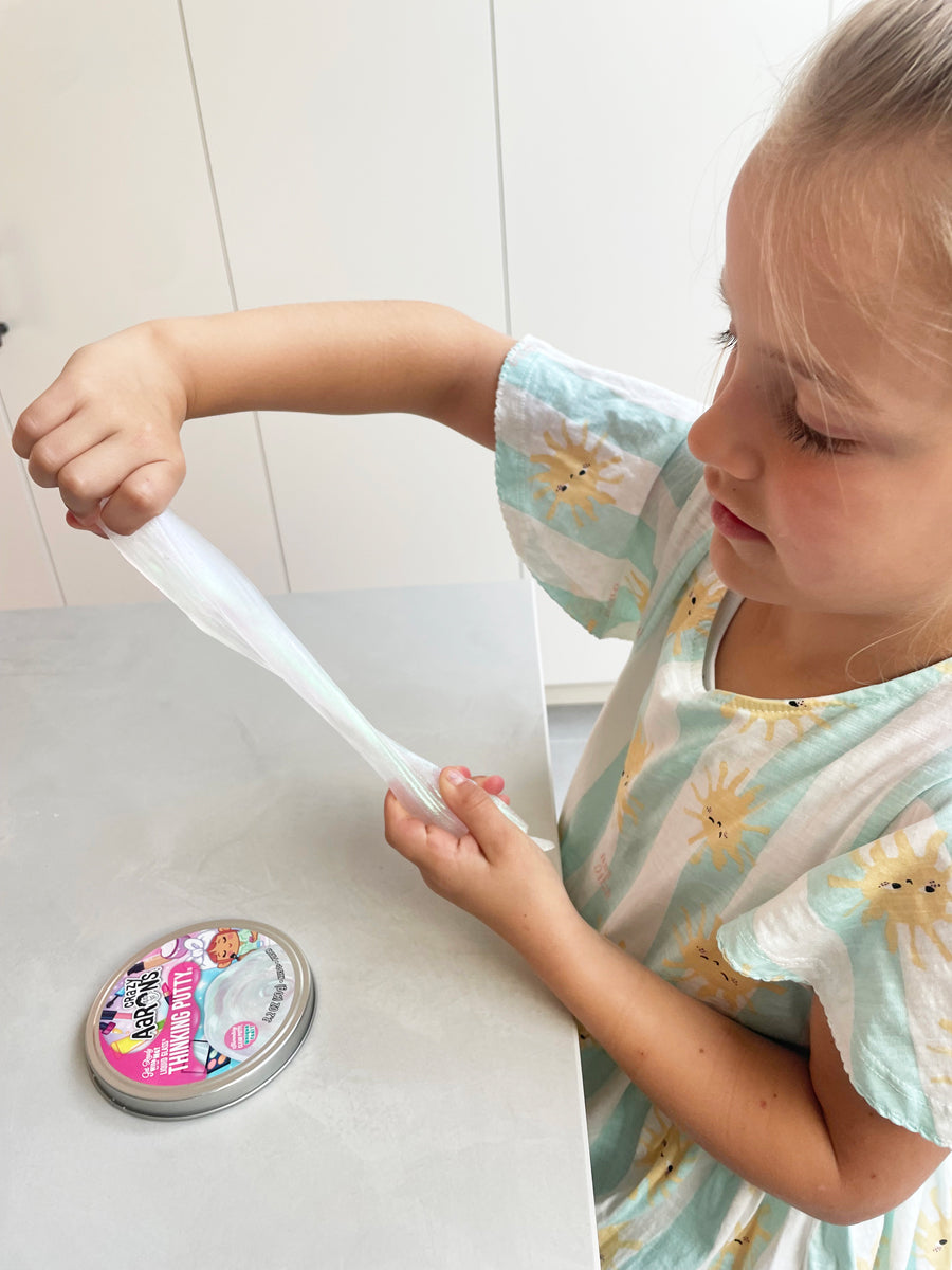 Crazy Aaron's Putty / kneedklei - Geschikt vanaf 3 jaar - Get Ready With Me