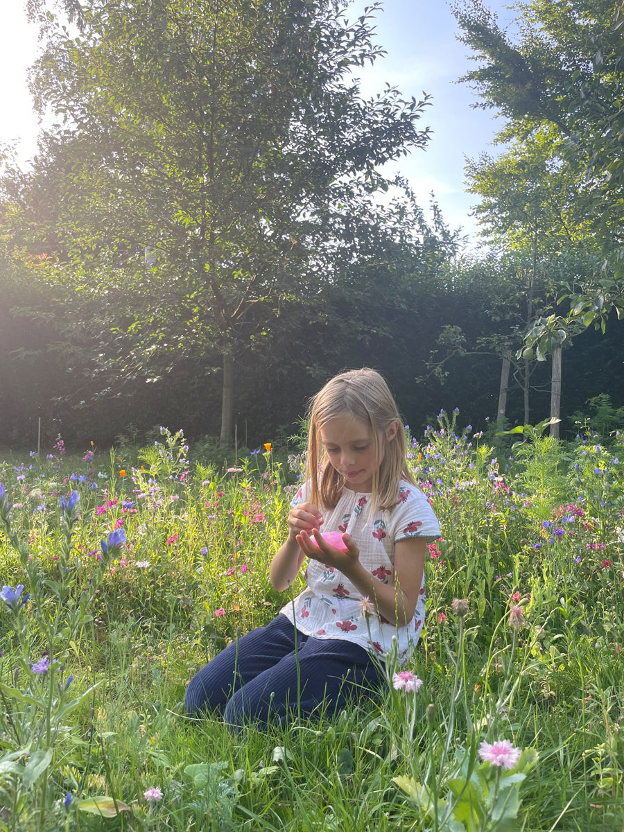 Crazy Aaron's putty / kneedklei - Geschikt vanaf 3 jaar - Blooming Botanicals