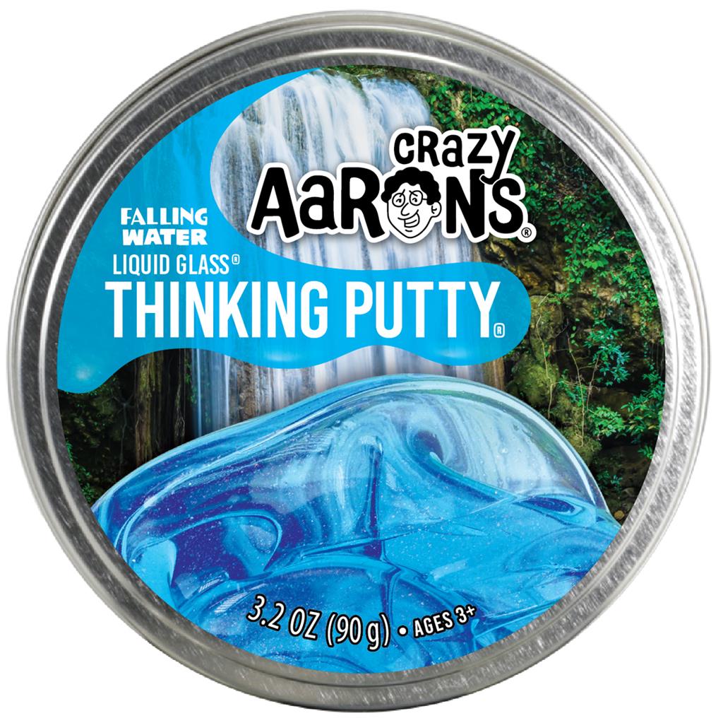 Crazy Aaron's putty / kneedklei- Geschikt vanaf 3 jaar - Falling Water