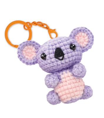 Avenir Crochet - Borduurwerk - Geschikt vanaf 8 jaar - Cuddling Koala
