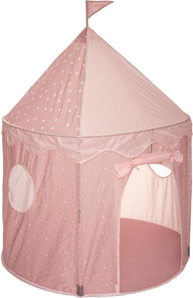 Tente de jeu pop-up Atmosphera Kids - tentes de jeu - Rose