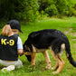 Great Pretenders Déguisement K9 Unit Gilet de police avec casquette et peluche - Multi