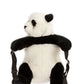 Wild & Soft Rugzakje Panda - Wit/Zwart