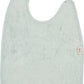 Timboo XXL bibs set of 2 - Extra soft - Deep Lake/Sea Blue