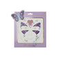 Great Pretenders Verkleden Gezicht Stickers Butterfly Fairy