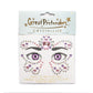 Great Pretenders Verkleden Gezicht Crystals Butterfly Princess