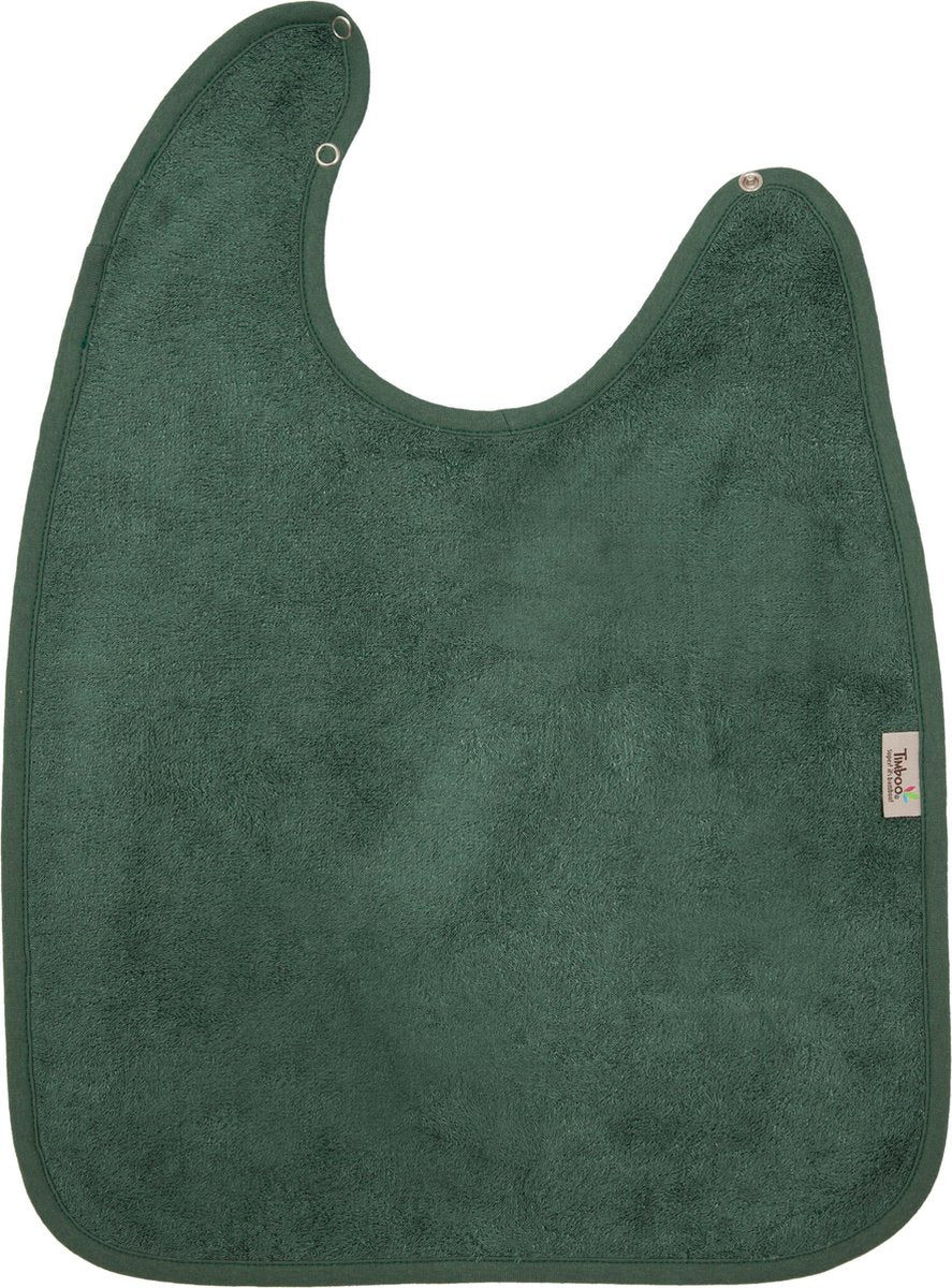 Timboo XXL slabben set van 2 - Extra zacht - Whisper Green/Aspen Green