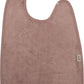 Timboo XXL Bibs set of 3 colors - Extra soft - Frosted Almond/Mellow Mauve/Whisper Green - 37x50cm