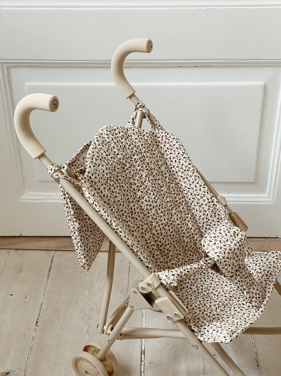 BEAU by Bo Mrs Ertha Loretas pop Sweet + Konges Sløjd Buggy Milk Tank