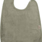 Timboo XXL Bibs set of 3 colors - Extra soft - Frosted Almond/Mellow Mauve/Whisper Green - 37x50cm