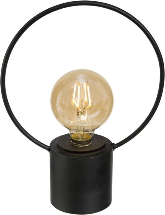 LED lamp - Black - battery operated