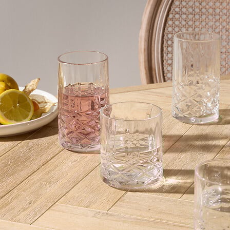 Secret de gourmet Celia Wine glasses set of 6 - Wine glass