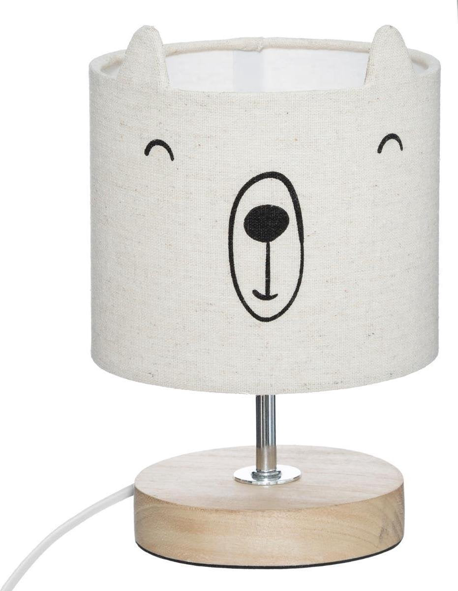 BEAU by Bo Nachtlamp beer met LED lamp E14