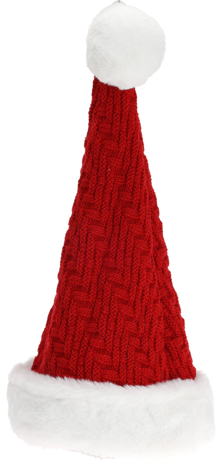 Konges Sløjd Christmas hat for children - Jolly Red