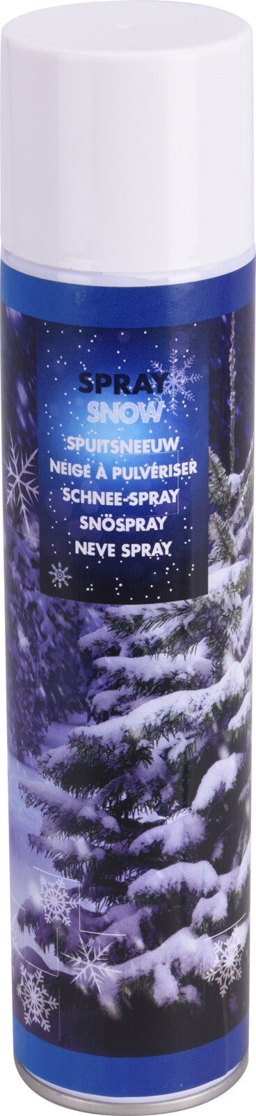 BEAU by Bo Set van 3 stuks Sneeuwspray - Spuitbus - Nepsneeuw - 300ml