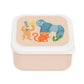 Petit Monkey Snackdozen Upside Down Animals - Set van 3 stuks - Multi