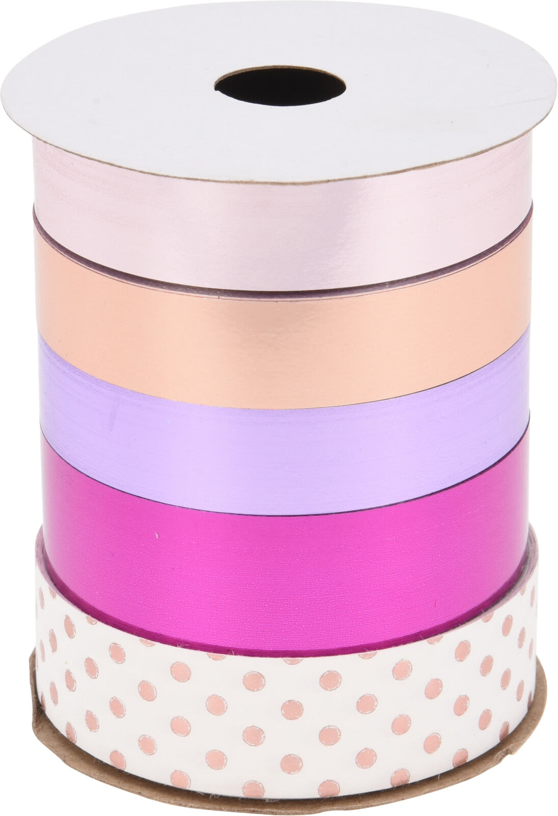 Set d'emballage de Noël Bambini X-mas - 4 rouleaux 200 x 70 cm - 4 rubans Papier cadeau - 2 Etiquettes cadeaux 2 x 8 pièces