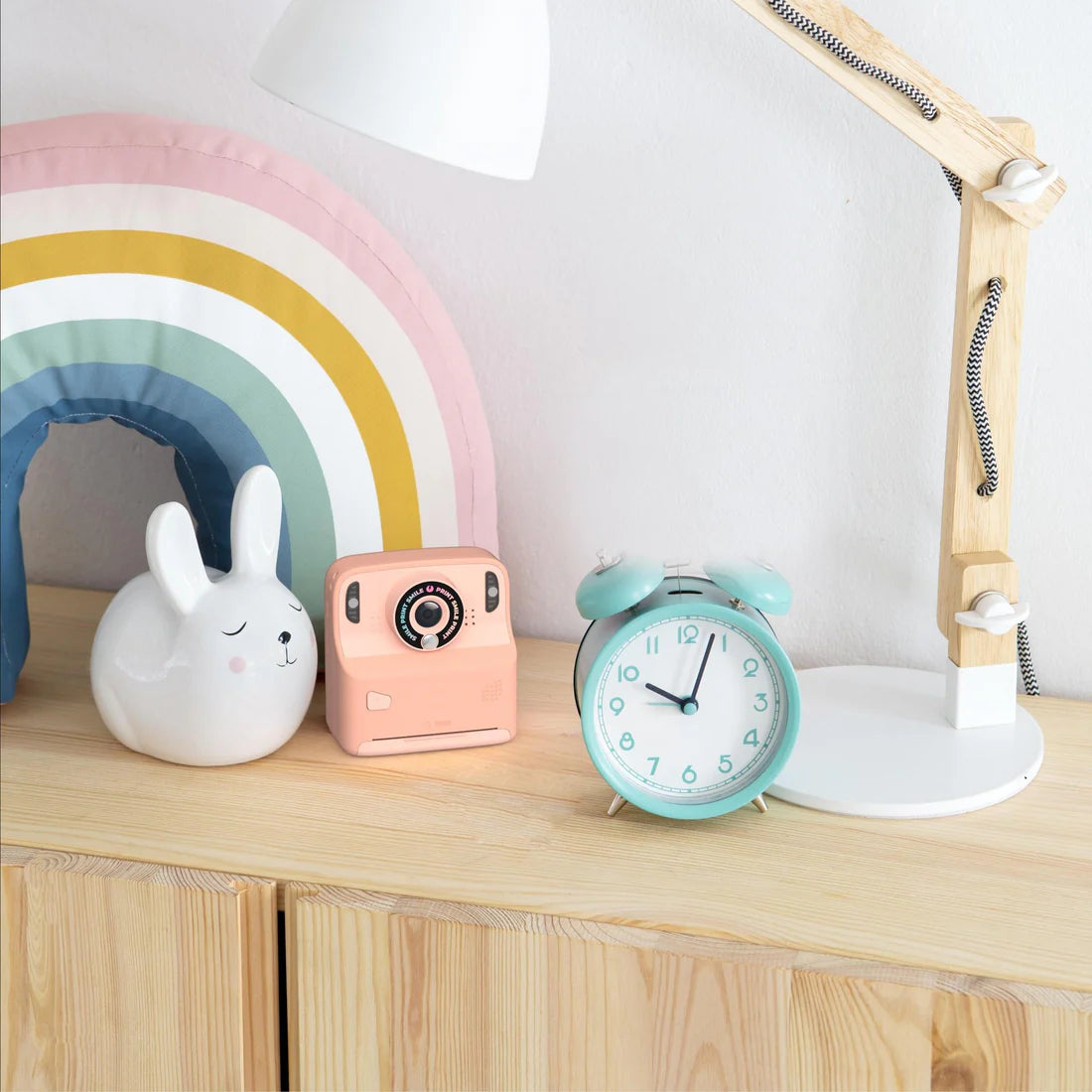 Bundel MOB Pixiprint Camera Roze + Pixiprint Refill Kit - 10 rollen