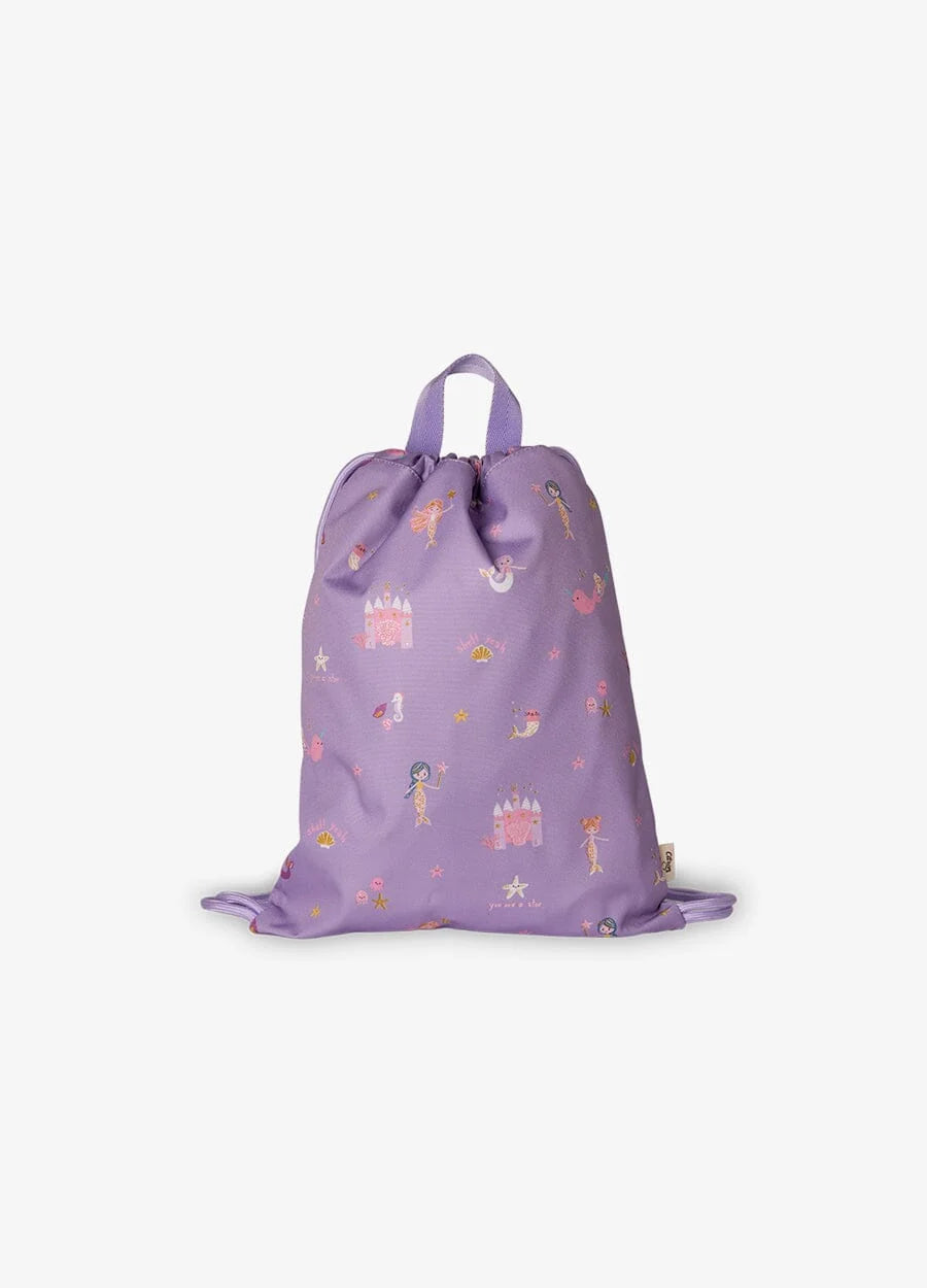 Citron Swim Bag/Gym Bag - 30x40cm - Ballerina