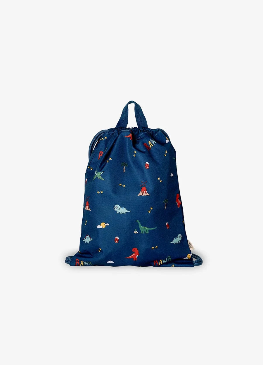 Citron Swim Bag/Gym Bag - 30x40cm - Ballerina