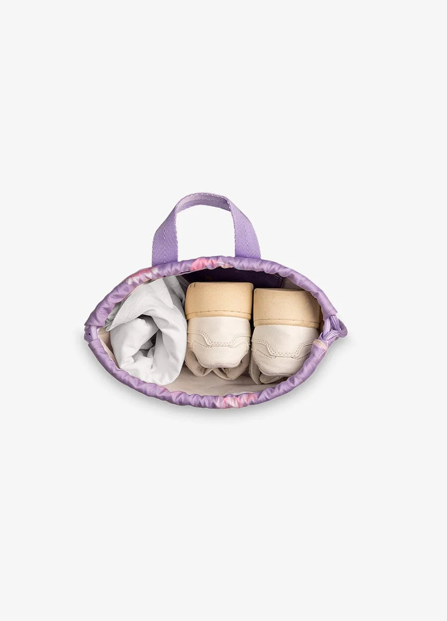 Citron Swim Bag/Gym Bag - 30x40cm - Ballerina