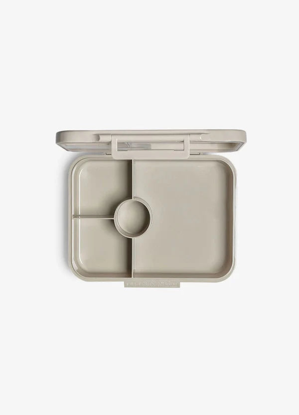 Citron Tritan Lunchbox - 17x21x5cm - Vehicles