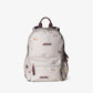 Citron Medium Backpack - 33x24x13cm - Ballerina