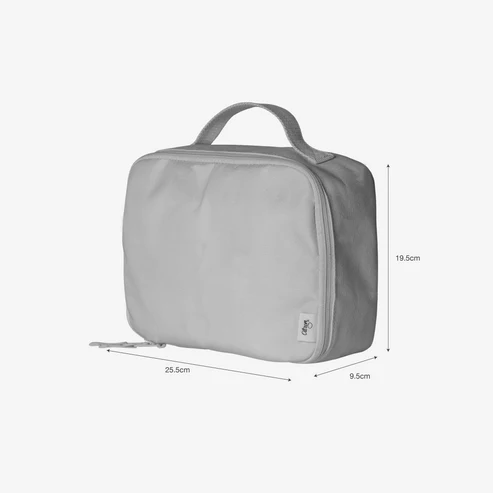 Citron Geïsoleerde Lunchtas - 450ml - 26x10x20cm - Tiger