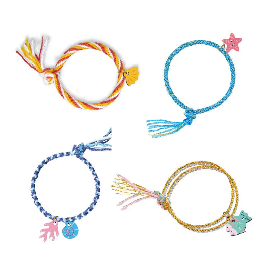 Avenir Craft Armbandjes Maken - Geschikt vanaf 6 jaar - Zeeleven