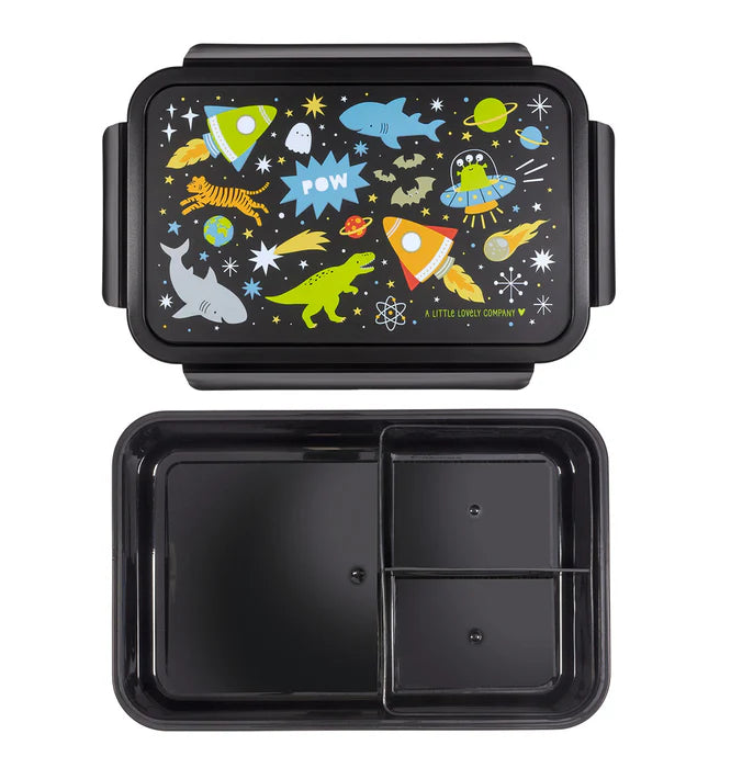 A Little Lovely Company Back to school - Bentobox - Galaxy