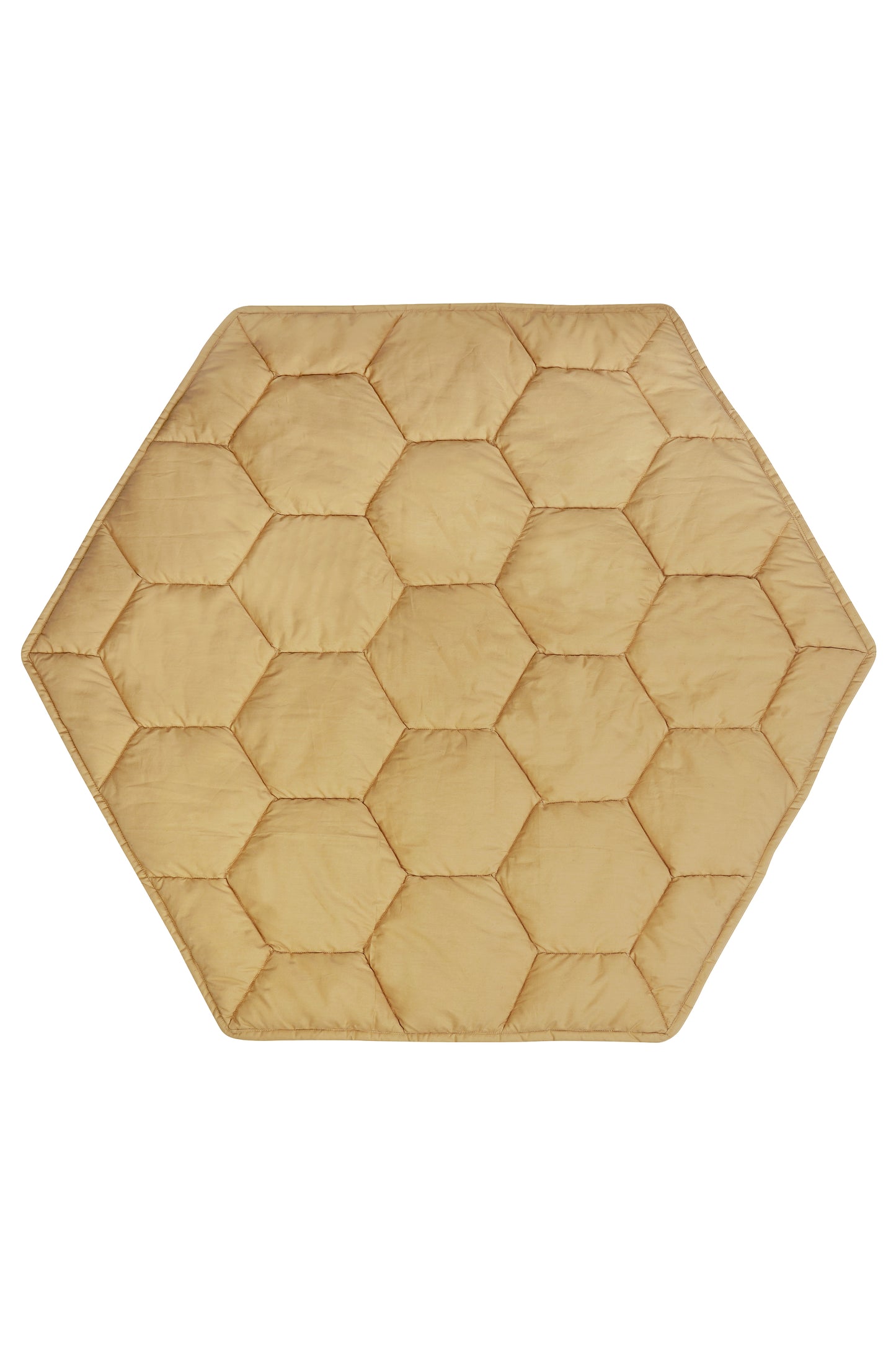 Lorena Canals Speelmat/Play Mat - Planet Bee - Honeycomb - 100x100cm