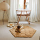 Lorena Canals Playmat/Play Mat - Planet Bee - Honeycomb - 100x100cm