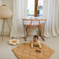 Lorena Canals Playmat/Play Mat - Planet Bee - Honeycomb - 100x100cm