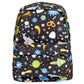 A Little Lovely Company Back to school - Rugzakje - Galaxy