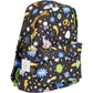 A Little Lovely Company Back to school - Rugzakje - Galaxy