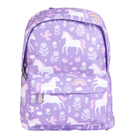 A Little Lovely Company Back to school - Rugzakje - Unicorn Dreams