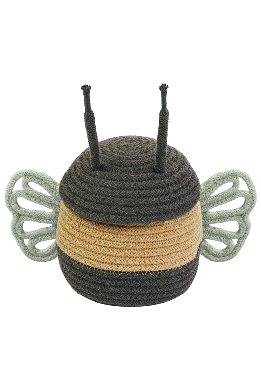 Lorena Canals Opbergmand Baby Bee - Planet Bee - Ø15x15cm