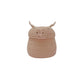 Lorena Canals Mini Opbergmand Peggy the Pig - 15x17x17cm