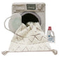 Lorena Canals Speel opbergmand - Washing Machine - 30x33x31cm