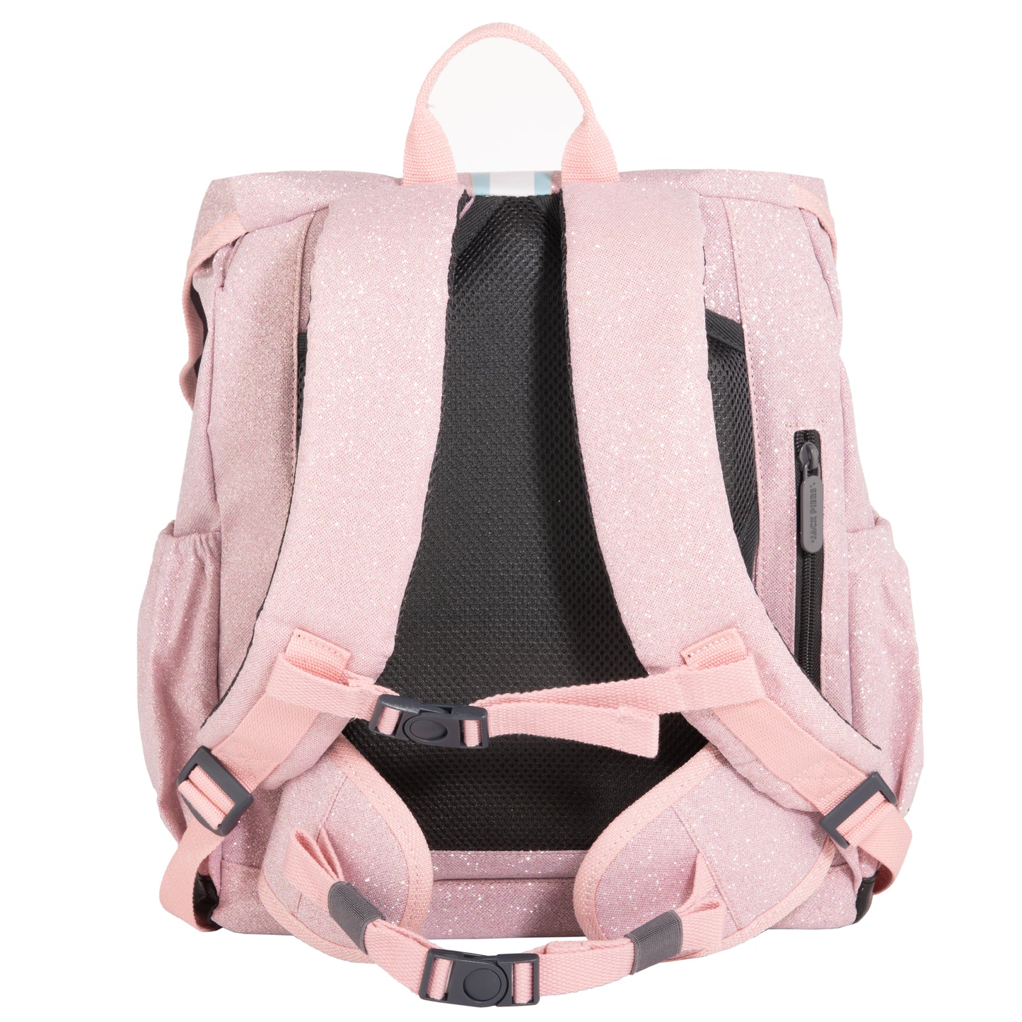 Jack Piers Rugzak/Backpack Berlin Flamingo - 36x13x29cm - Roze