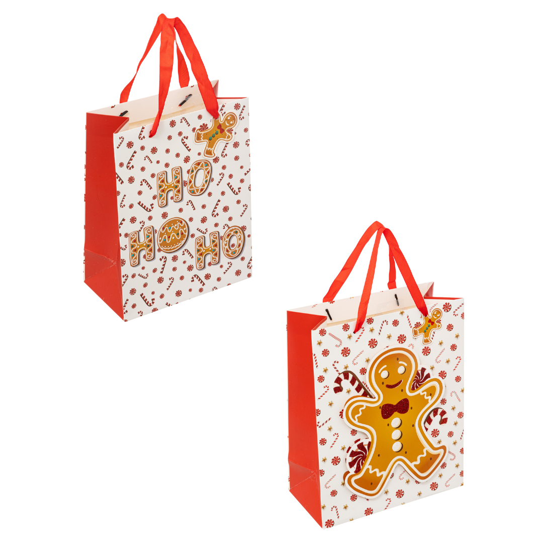 Christmas - Velvet Christmas bag - Gym bag - Hots - 50x70cm - Nutcracker print