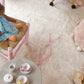 Lorena Canals Washable cotton rug - Atlas Vintage Nude L - 170x240cm