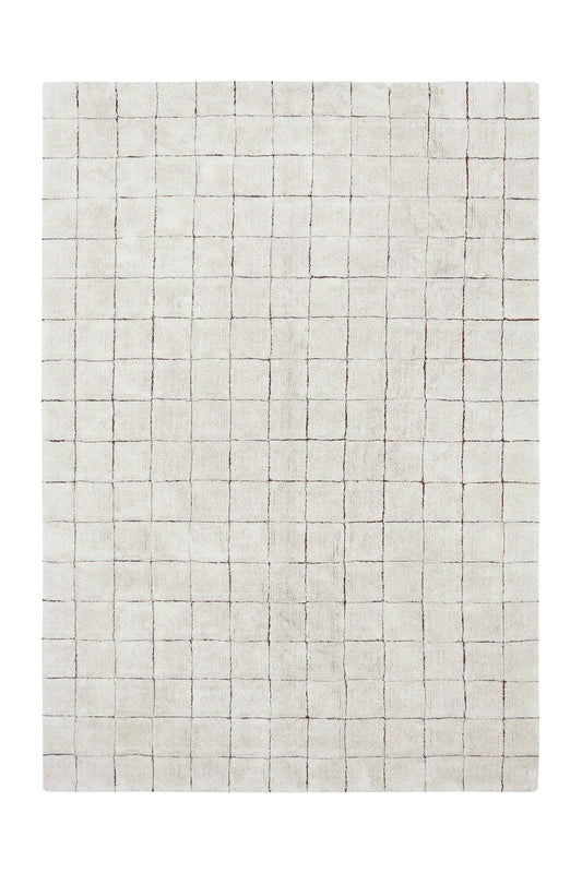Lorena Canals Wasbaar katoen vloerkleed - Mosaic L - 170x240cm