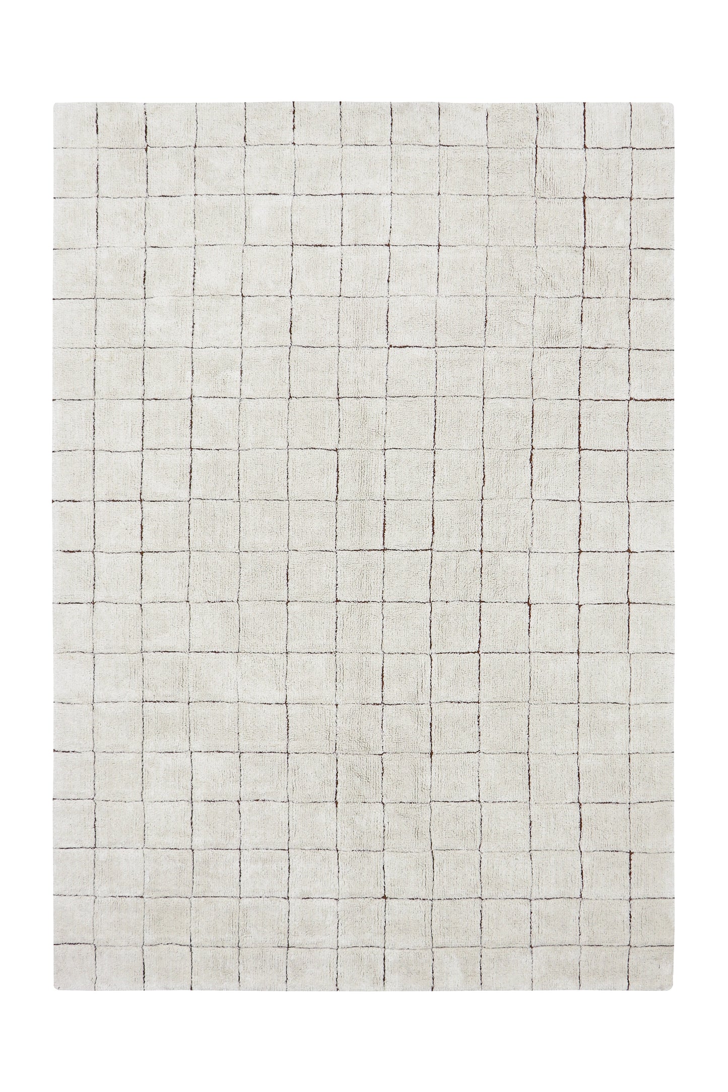 Lorena Canals Washable cotton rug - Mosaic L - 170x240cm