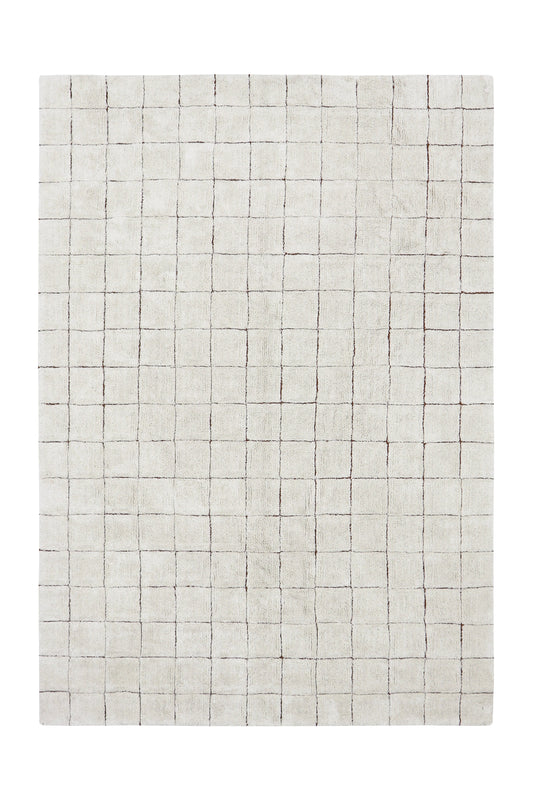 Lorena Canals Wasbaar katoen vloerkleed - Mosaic XL - 200x300cm